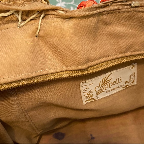 Cappelli Straworld Floral Bag - Picture 7 of 8